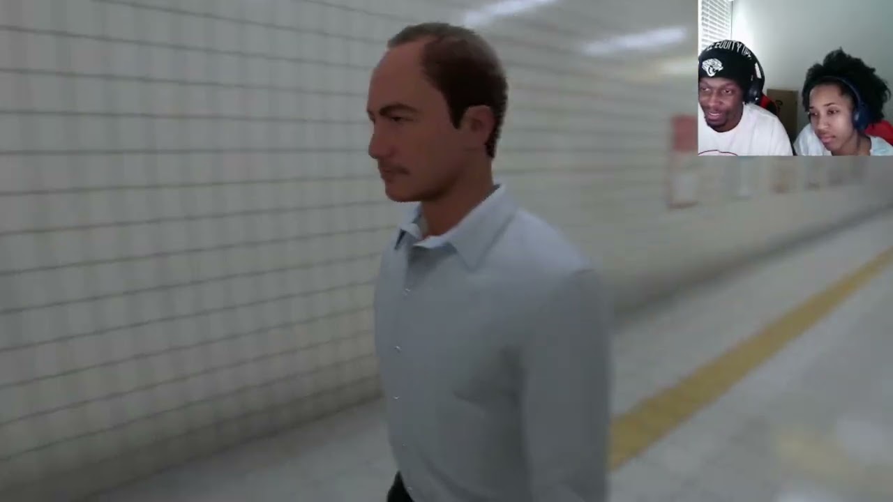 Can We Make It Out This Loop!? Exit 8 