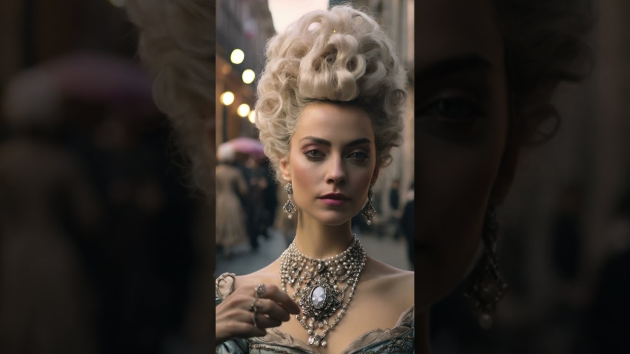 Мария Антуанетта: Почему её приговорили к гильотине? Три роковые причины  