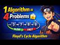Stop Memorizing! Solve 4 Problems Using ONE Algorithm | Floyd’s Cycle Detection