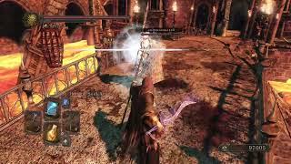 Dark Souls 2 PVP Poise Break