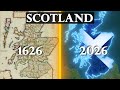 The Entire History Of Scotland