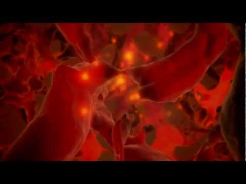 3D Animation - Thema Medizin / Chemie - Dopamin