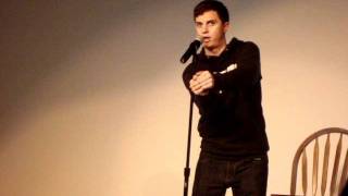 George Watsky - Drunk Text Message to God