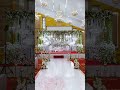 Luxury Wedding Decor By Marcem Event#shorts#viral#trending#wedding#shortvideo