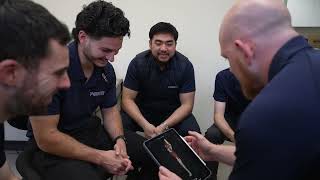 Join The Team At Pod Fit Podiatry - Nigel's Insights