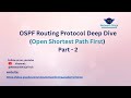 Dynamic Routing Protocols: "OSPF" Deep Dive into Your Networking Future!" #Network Ninja🥷 Part - 2