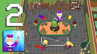 My Magic Campus! - part 2 [Hogwarts Legacy mobile] screenshot 5