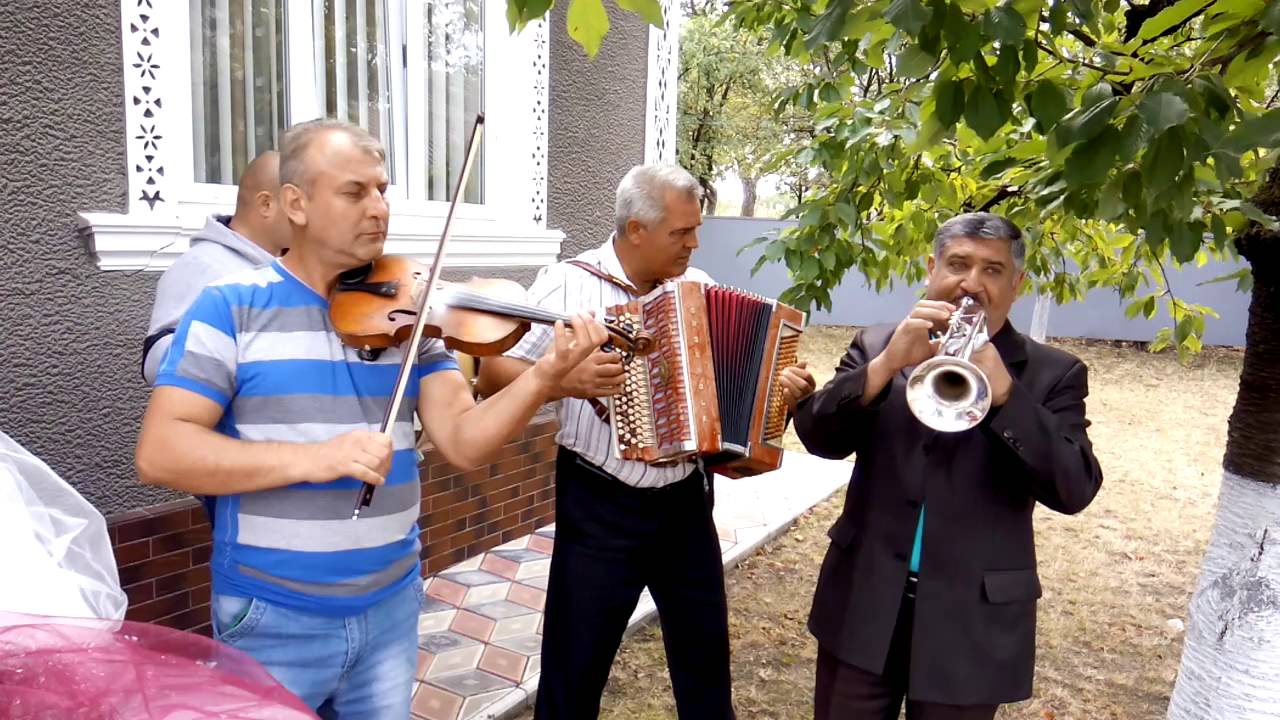 18.09.2016 весілля   похід с Керстенці  Хотинський  р-н