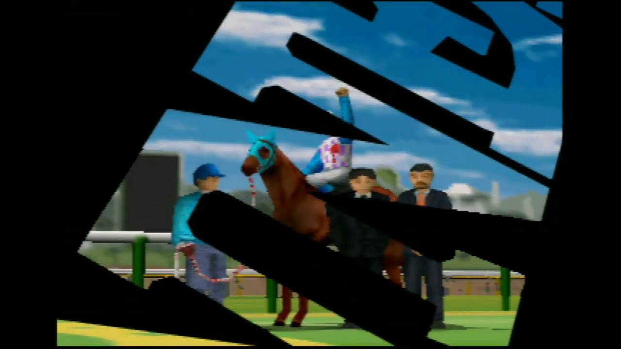 ダービースタリオン64 #05 - YouTube