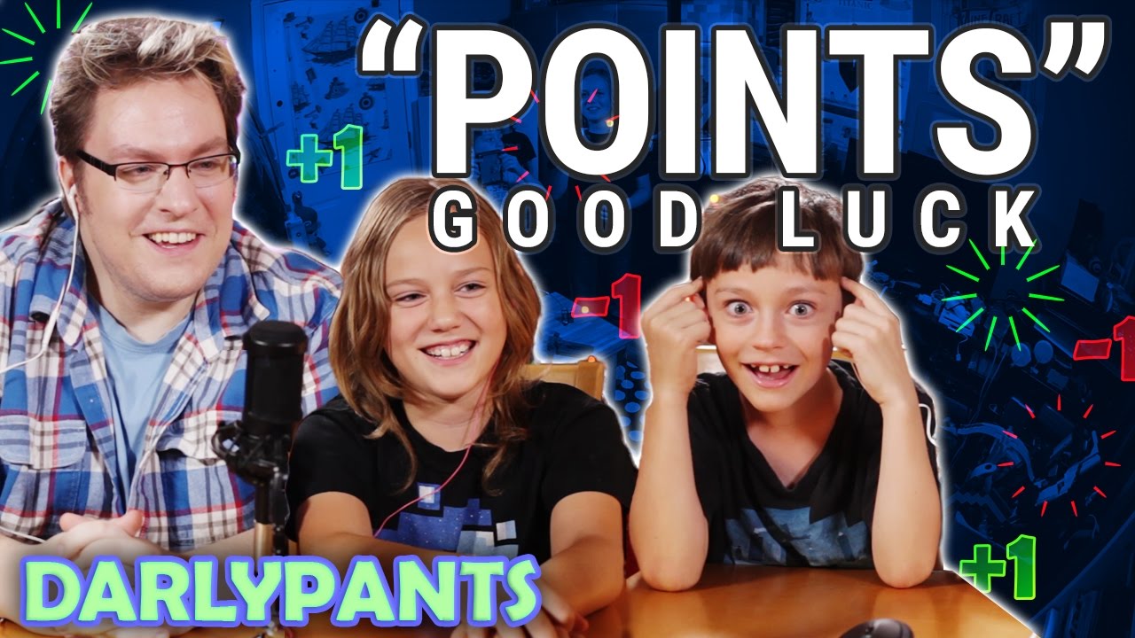 The "POINTS" Game / Prank