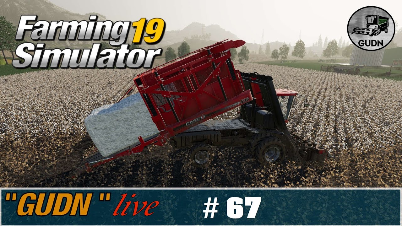 Landwirtschafts Simulator 19 - Livestream #67