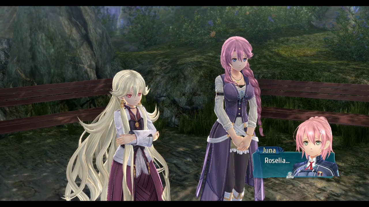 Legend of Heroes Trails of The Cold Steel IV Prologue  Part 2