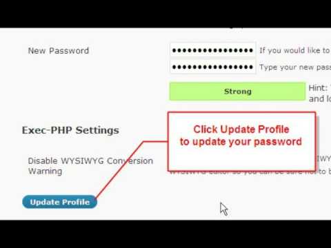Wordpress How To - Wordpress Security Tips