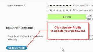 Wordpress How To - Wordpress Security Tips