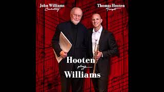 Concerto for Trumpet and Orchestra (1996) — John Williams
This recording from the album, Hooten Plays Williams is John Williamss Concerto for Trumpet and Orchestra, originally written for principal trumpet of Cleveland Orchestra, Michael Sachs in 1996.
COMPOSER: John Williams
CONDUCTOR: John Williams
TRUMPET: Thomas Hooten
ORCHESTRA: Recording Arts Orchestra of Los Angeles
I. Maestoso - 0:00
II. Slowly - 7:08
III. Allegro deciso - 14:58
Please be aware that all of the music (and images) featured in this video belong to their respective owners, and I or this channel does not claim any right over them. I upload these solely for archiving purposes, and for the sharing and enjoyment of great music. Monetization is not enabled. If you are the rightful owner of copyrighted material used and would like the video removed from YouTube, please, instead of reporting/striking my channel, leave a comment below with your statement and I will take the video down effective immediately. Concerto for Trumpet and Orchestra (1996) — John Williams