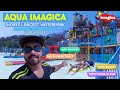 Aqua imagica water park  a to z information  indias largest water park  reopens post lockdown 