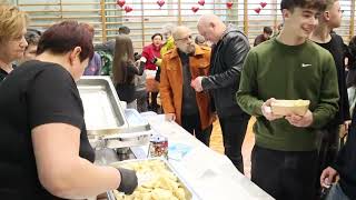 WOŚP2026 -SP Branice -duże fragmenty tańców