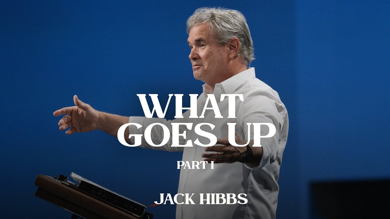 What Goes Up - Part 1 (Hebrews 13:10-16)
