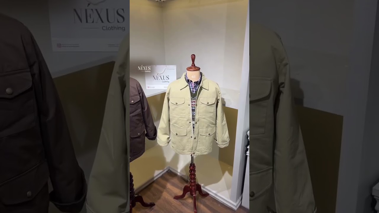 Ralph cotton 🧥 jacket 