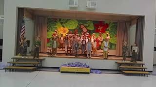 Welcome to the Jungle DWS 2nd Grade 2025