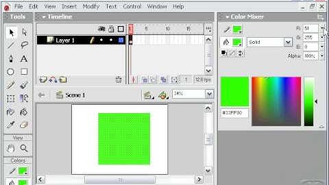 Flash MX Urdu Tutorial_2.1_color_mixer.mov