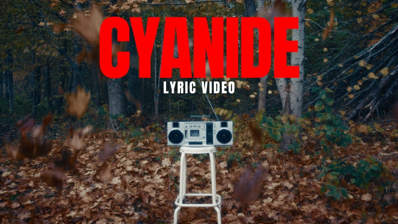 Normandie - Cyanide (Official Lyric Video)