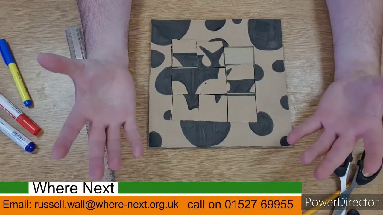 Arts and Craft Puzzle Game YouTube