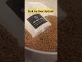 🌾 Palouse Brand Hard White Wheat Berries Review | Fresh Milled Flour Game Changer!
