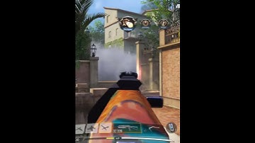 1PROBANDO PP 19 BIZON SCARAB RANKED PRO LARGA DISTANCIA!! #cod #codmobile #codmobilegameplay #ranked