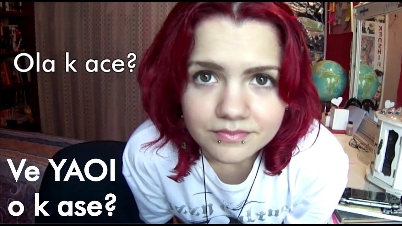 Lo que hace una Fujoshi antes de ver Yaoi