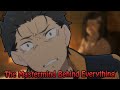 The Mastermind Behind Everything So Far | Re Zero Starting Life in Another World Season 2 Episode 13