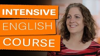 Intensive English Course from EC