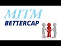 Kali Linux - Man In The Middle Attack (MITM) Tutorial Usando BEttercap