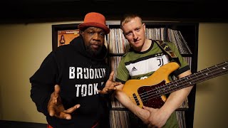 Brady Watt's Bass & Bars Episode 37 ft. Jeru The Damaja