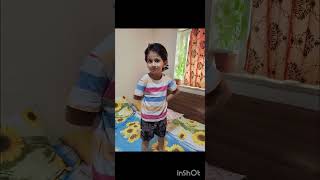 Joshua Birthday Age4