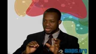 "I Am AAPS" - Terrick Andey, Ph.D.