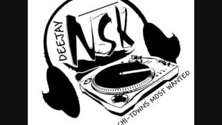 DJ NSK MIX TURI 2013 DANCEHALL MAAAD