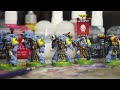 Beginning of video