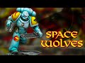 I figured out the easy way paint 90s style Space Wolves thumbnail