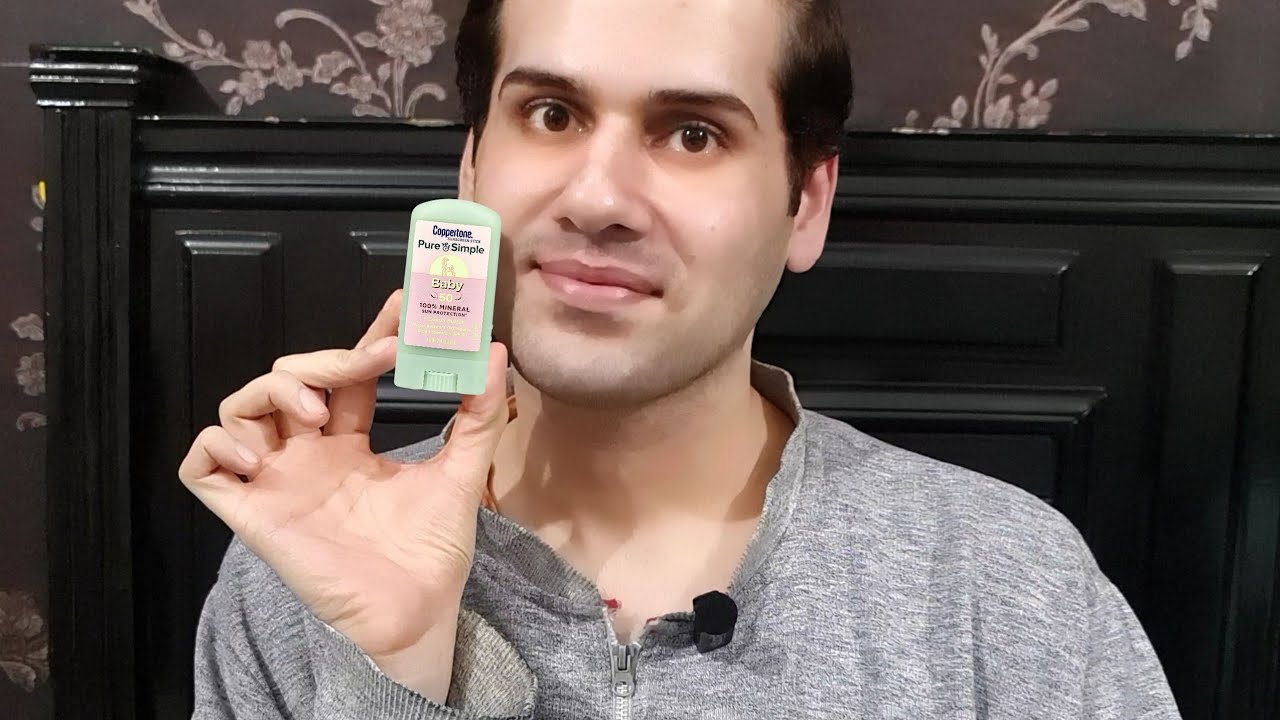 Лучший солнцезащитный крем для чувствительных глаз