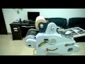 Thermal Roll laminator with auto feeder
