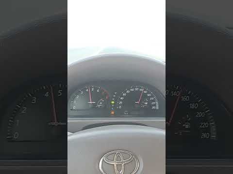 تسارع كامري 2006 قراندي تماتيك