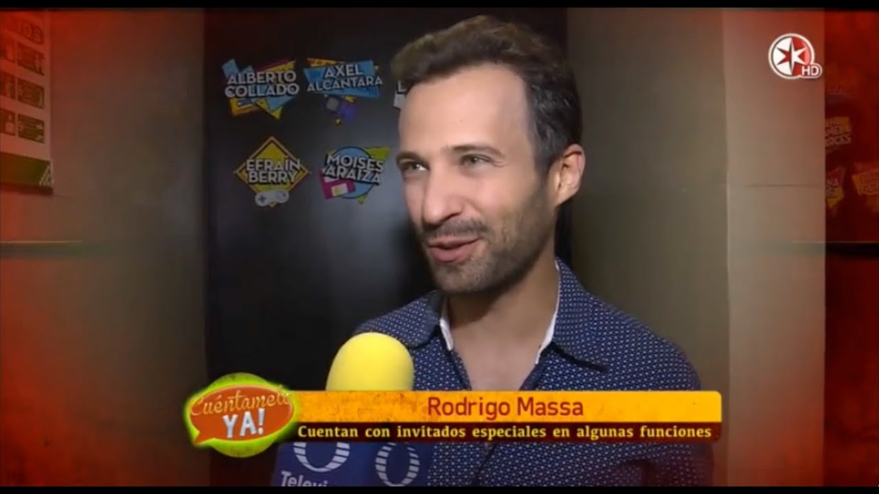 Verdad o Reto en Cuéntamelo Ya