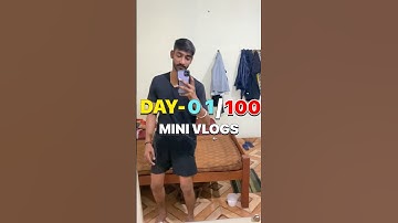 My first mini vlog ॥ मेरा पहला मिनी व्लॉग #shorts #minivlog #firstvlog #vlog