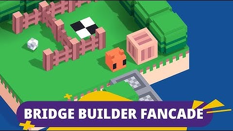 Bridge Builder Fancade Game Review
