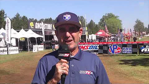 2016 GNCC Live Round 4 - Big Buck ATVs