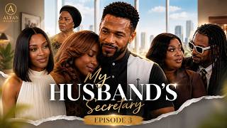 MY HUSBAND'S SECRETARY – EPISODE 3 | Some smiles hide dangerous secrets | Swahili Drama 2026