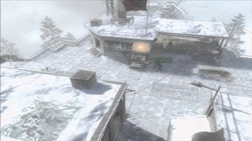 A Tomahawk Kill From Across The Map On The Level Summit During A Game Of Search And Destroy