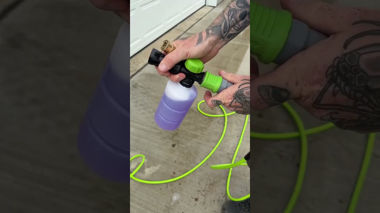 Water Pressure To Easy Carry Tools