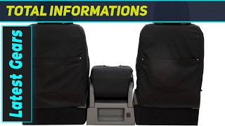 Covercraft Carhartt Super Dux: Toughest Seat Covers Ever?